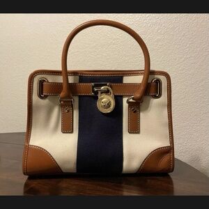 WOMENS MICHAEL KORS MEDIUM HAMILTON